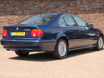 BMW 5 Serie